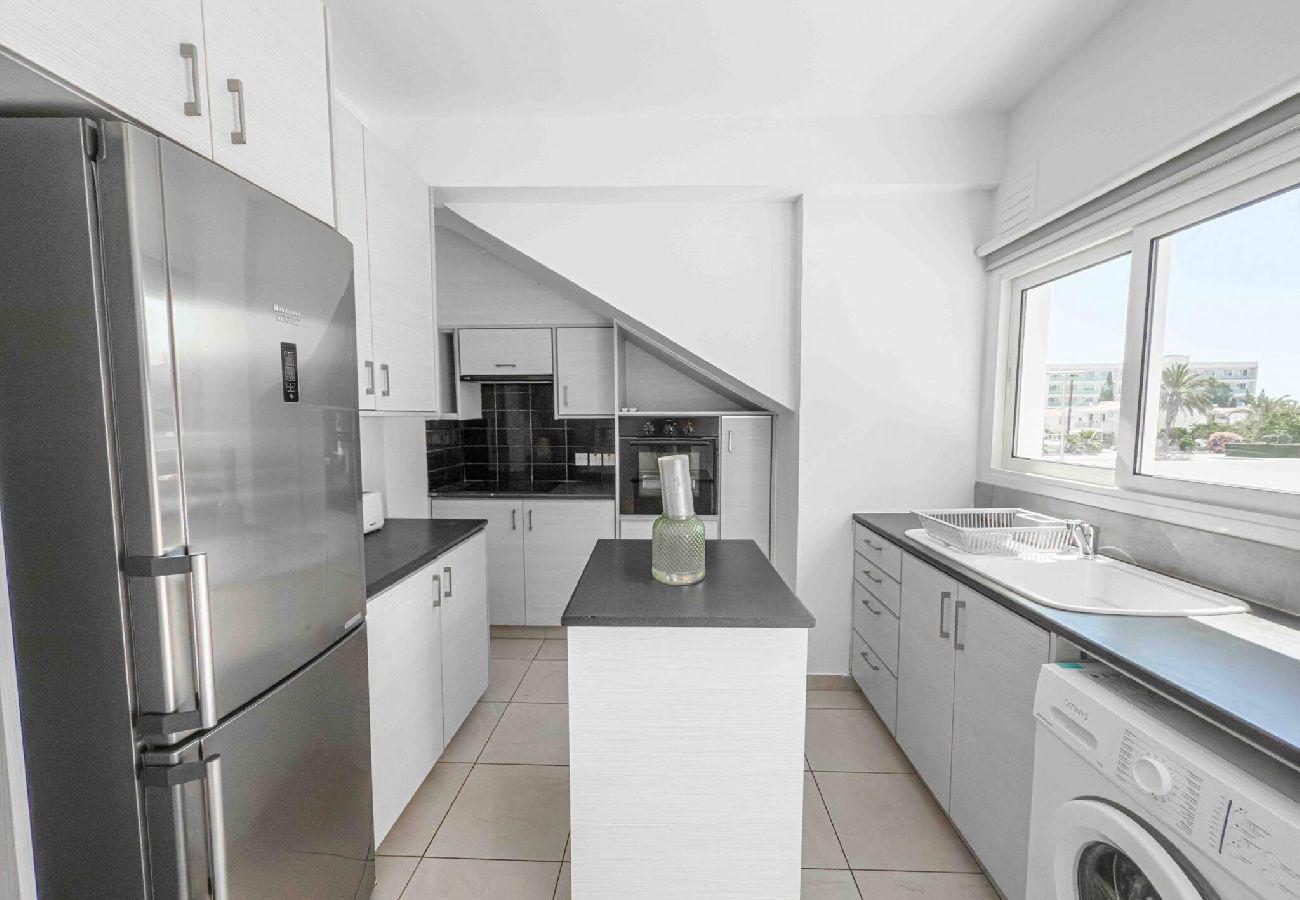 Вилла на Protaras - Chris Family Villa