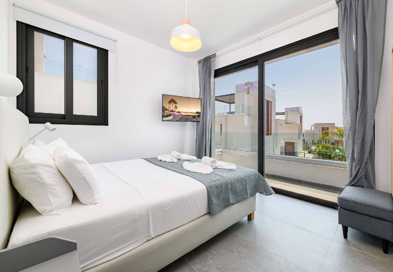 Вилла на Protaras - By The Beach - Nova Seaview Villa