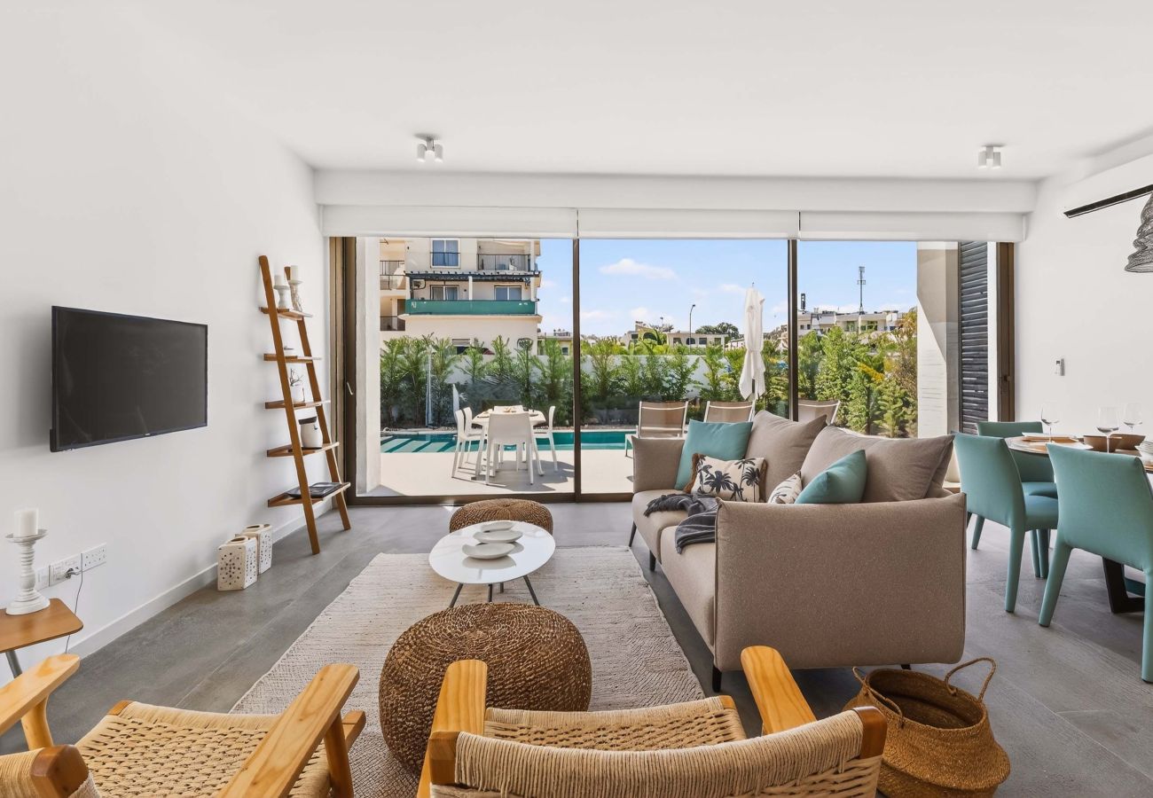 Вилла на Protaras - Azure Leda Villa