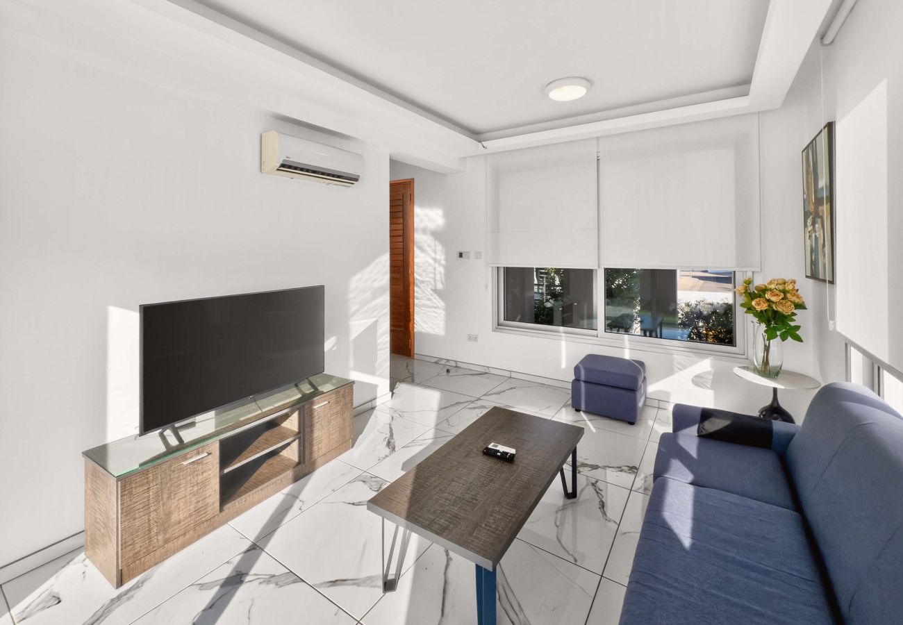 Вилла на Protaras - Villa Alassia Blue