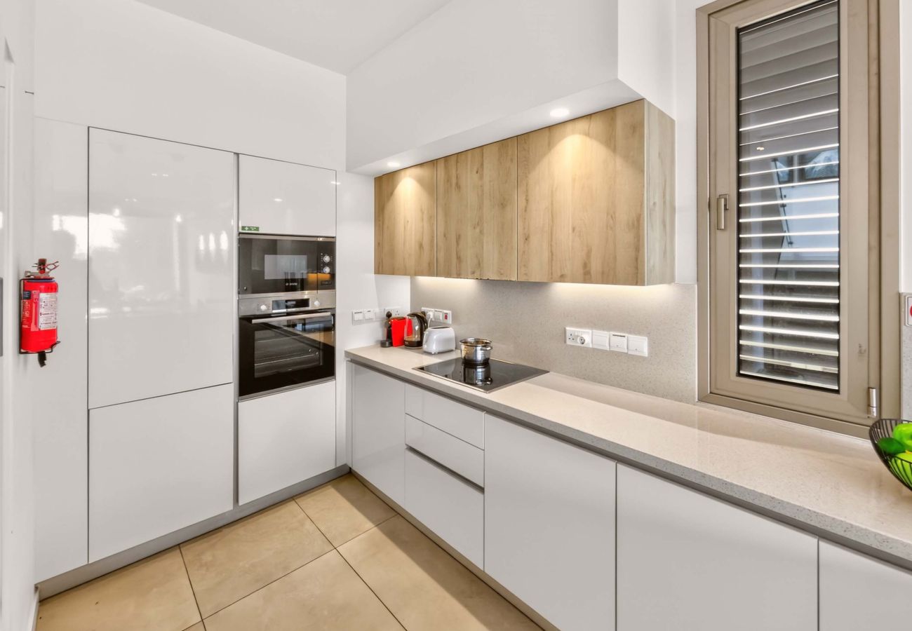 Вилла на Protaras - Azure Jade Villa