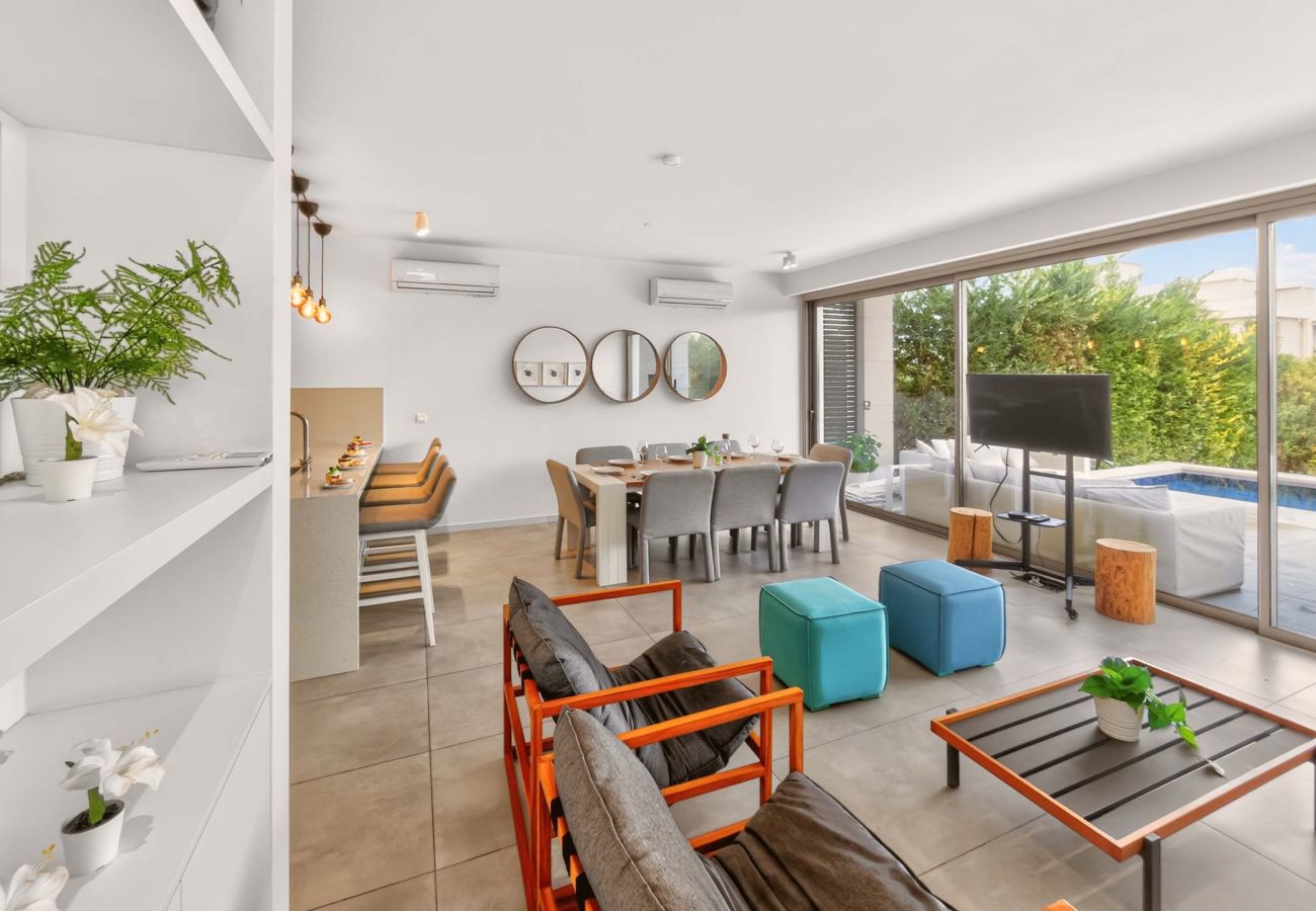 Вилла на Protaras - Azure Jade Villa