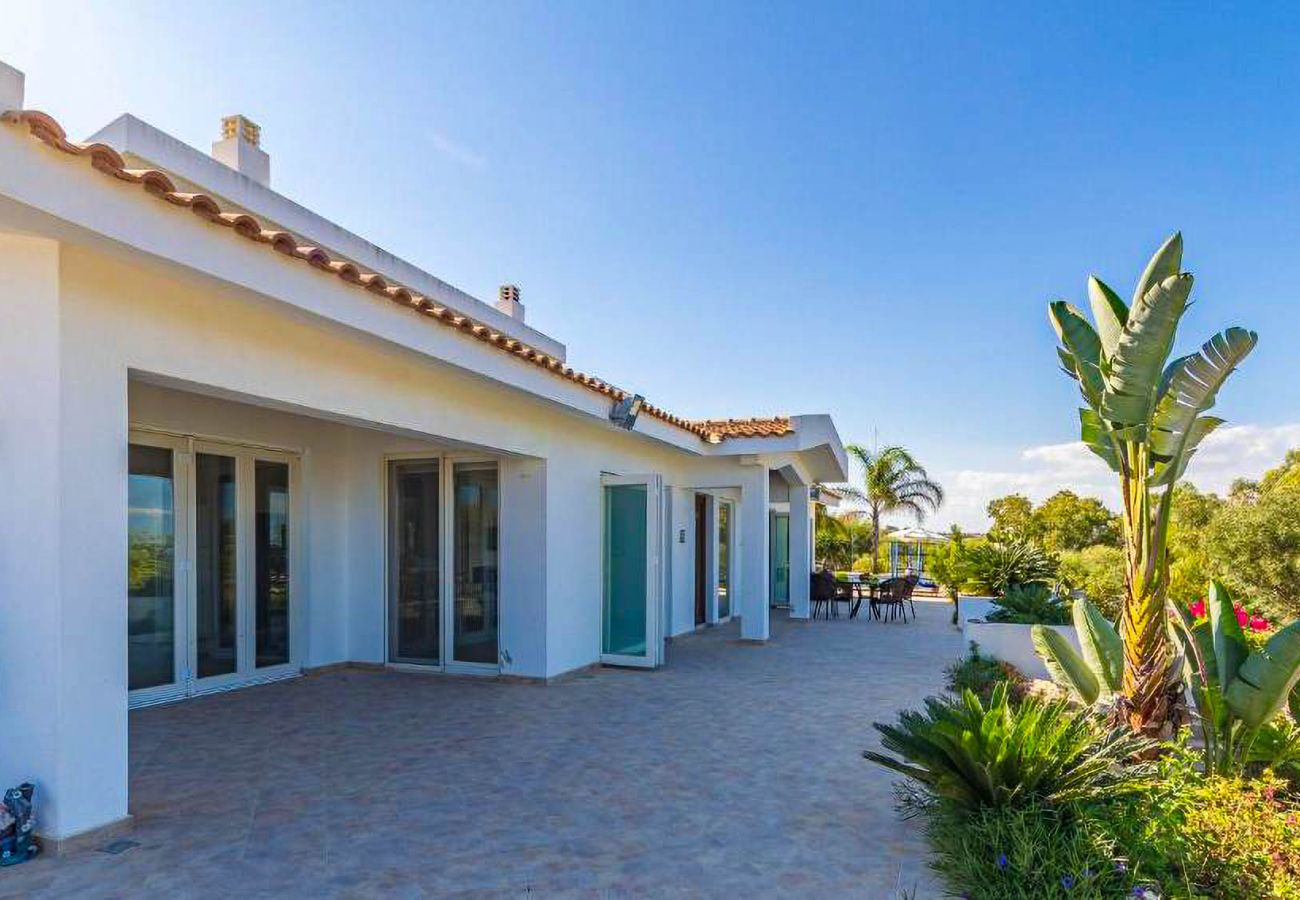 Вилла на Protaras - Marina Heights Villa