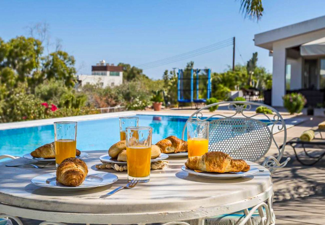 Вилла на Protaras - Marina Heights Villa