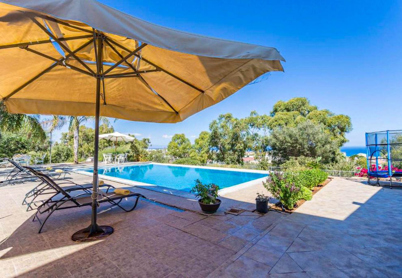 Вилла на Protaras - Marina Heights Villa