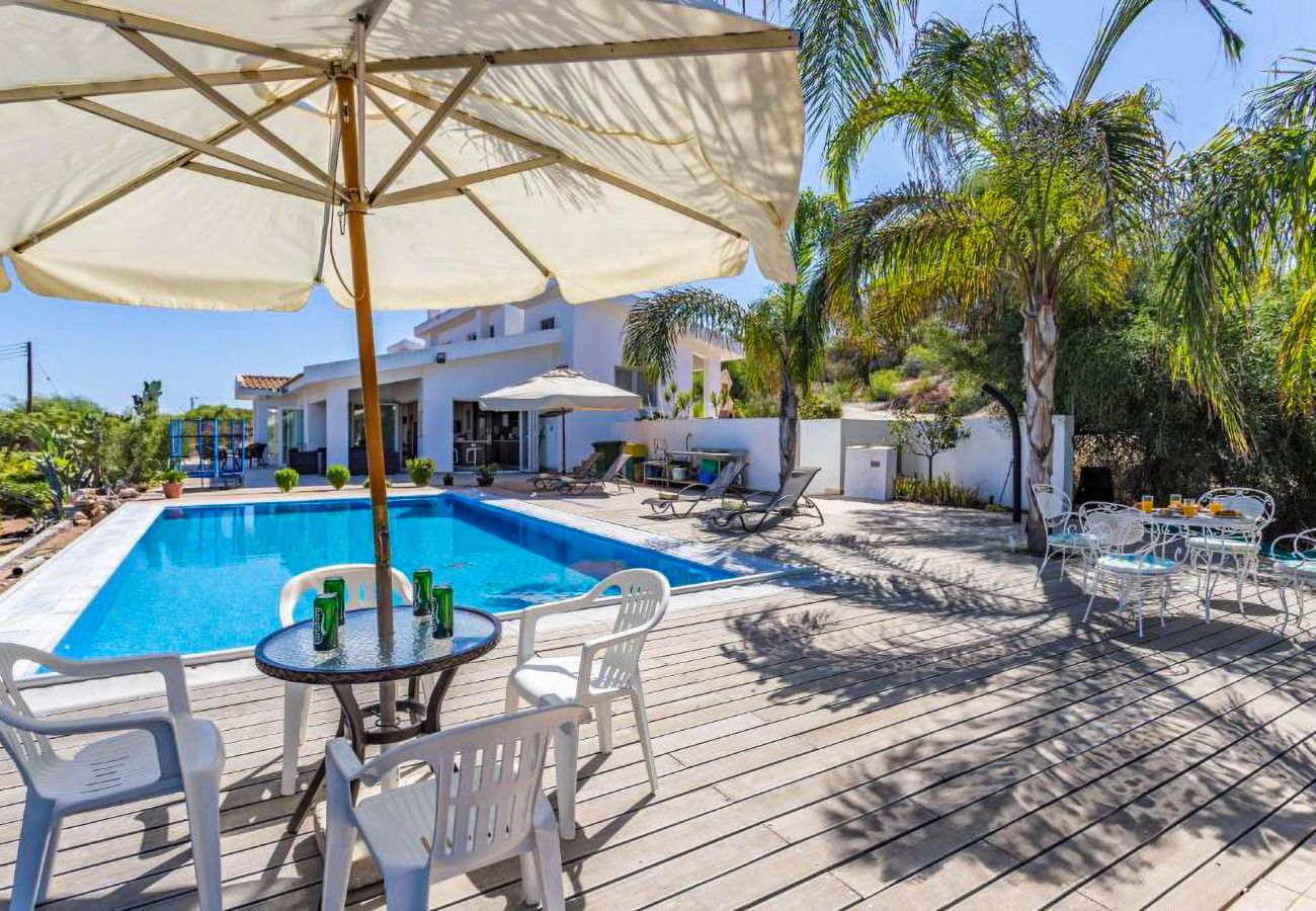 Вилла на Protaras - Marina Heights Villa