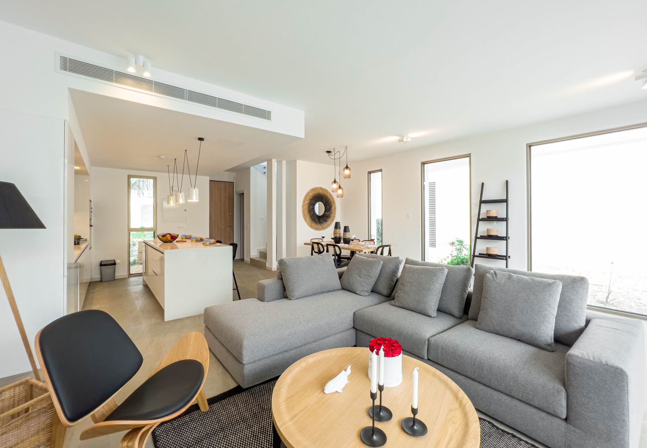 Вилла на Protaras - Azure Amber Villa