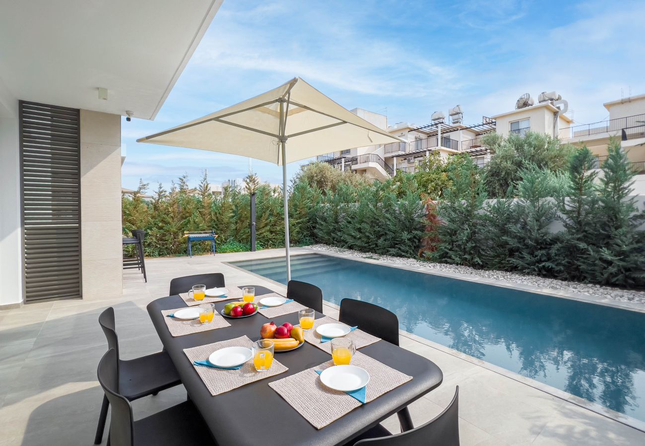 Вилла на Protaras - Azure Amber Villa