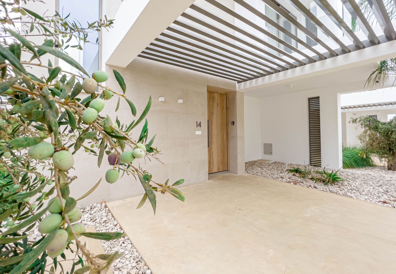 Вилла на Protaras - Azure Amber Villa