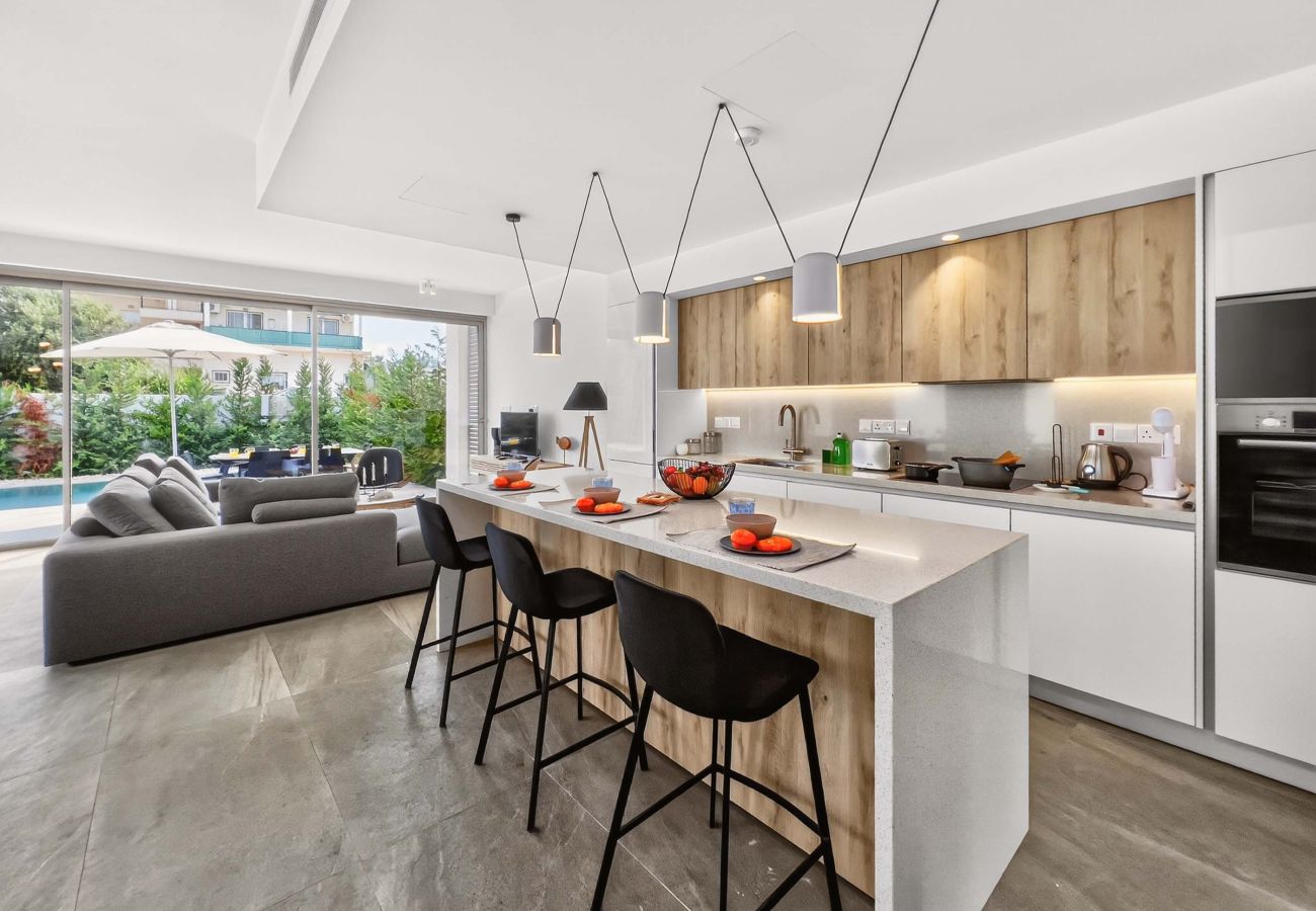 Вилла на Protaras - Azure Amber Villa