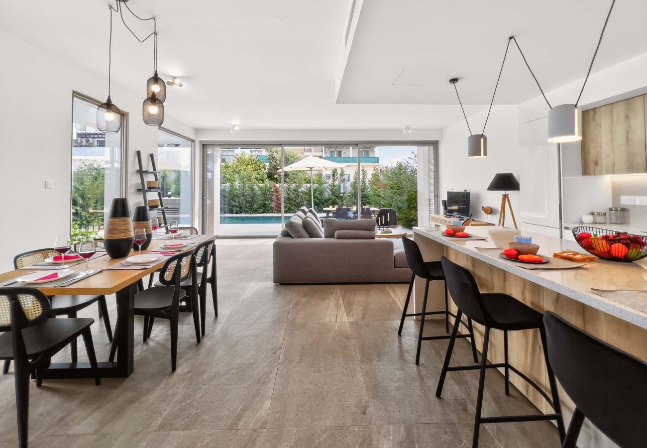 Вилла на Protaras - Azure Amber Villa