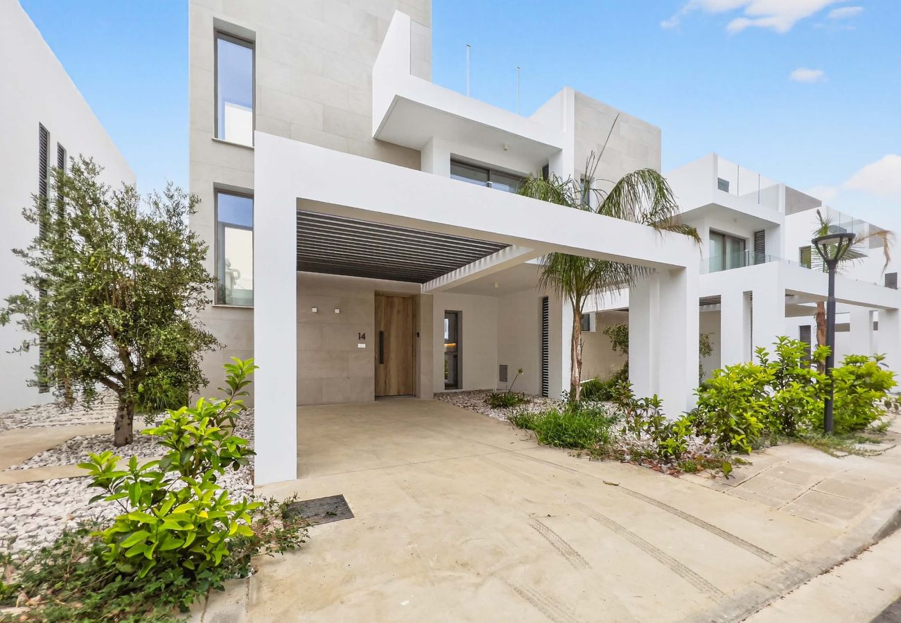 Вилла на Protaras - Azure Amber Villa