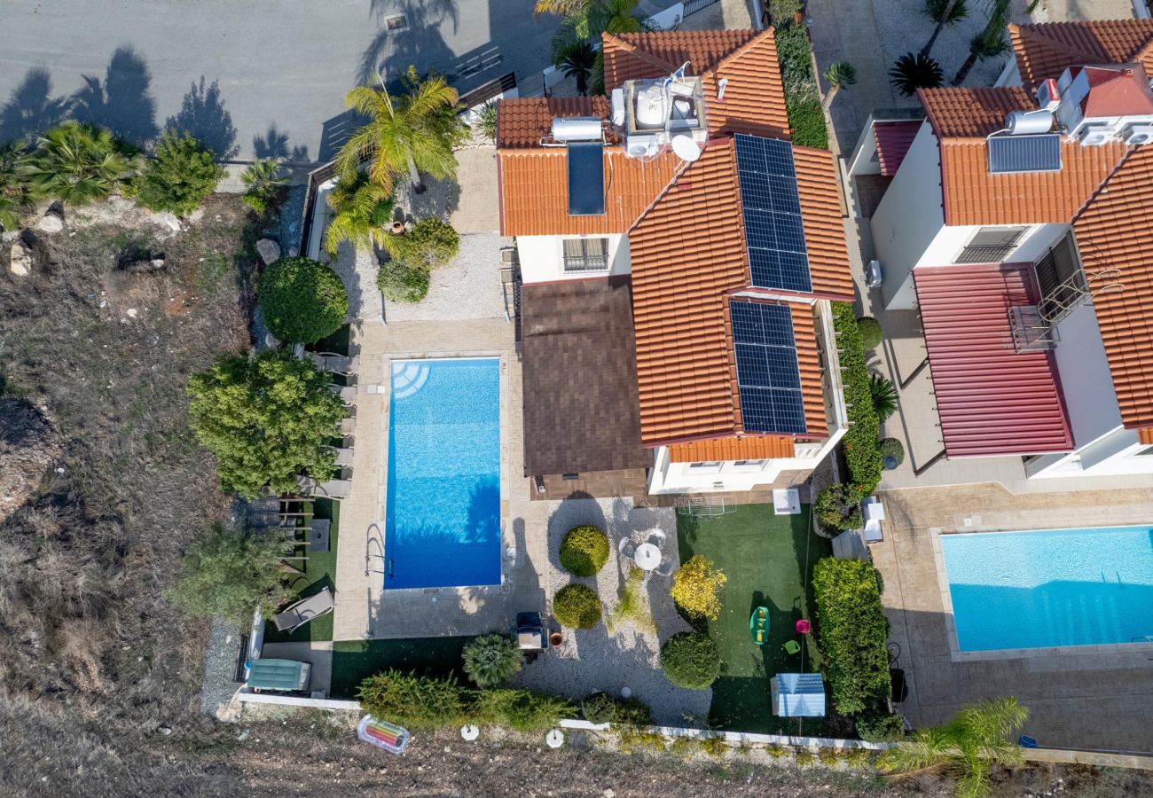 Вилла на Protaras - Sunnyside Family Villa