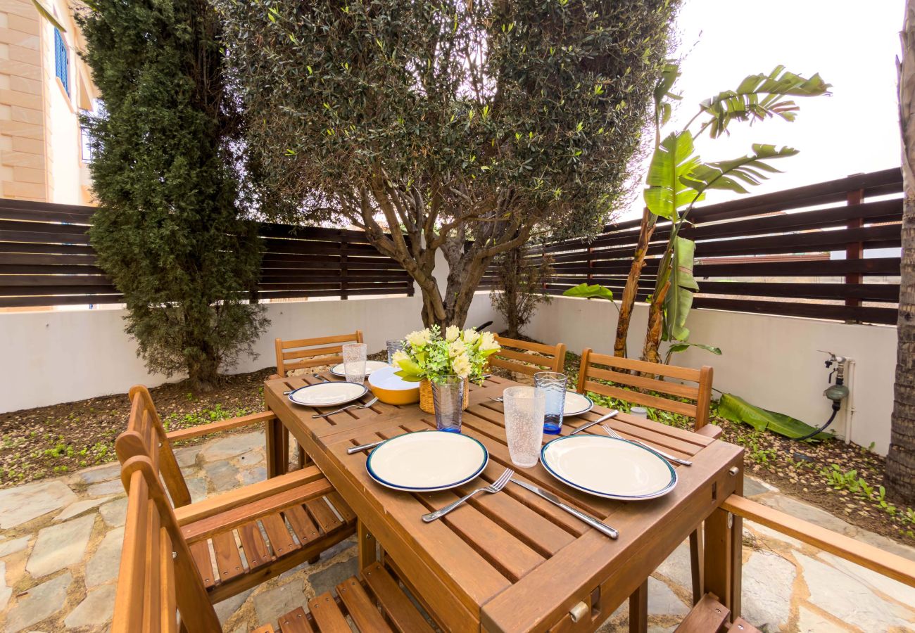 Вилла на Protaras - Sirena Sunshine Villa