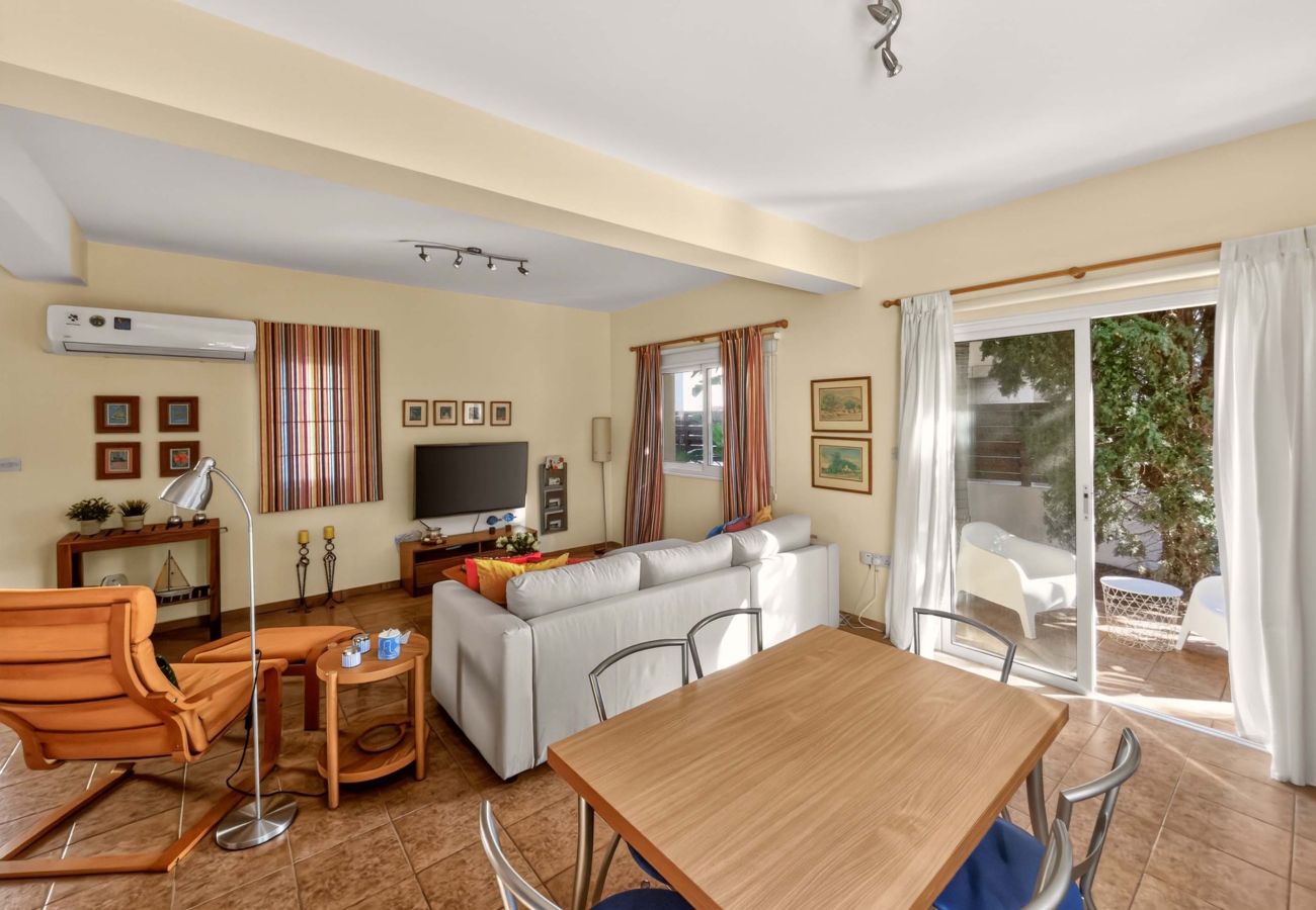 Вилла на Protaras - Sirena Sunshine Villa