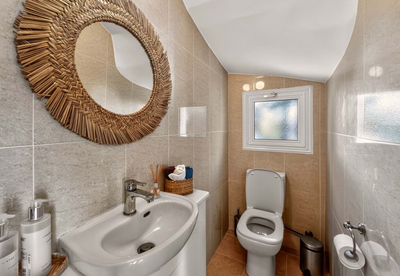 Вилла на Protaras - Sirena Sunshine Villa