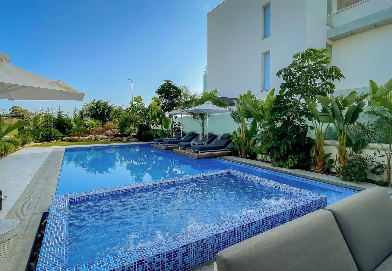 Вилла на Ayia Napa - Villa Cielo Mare