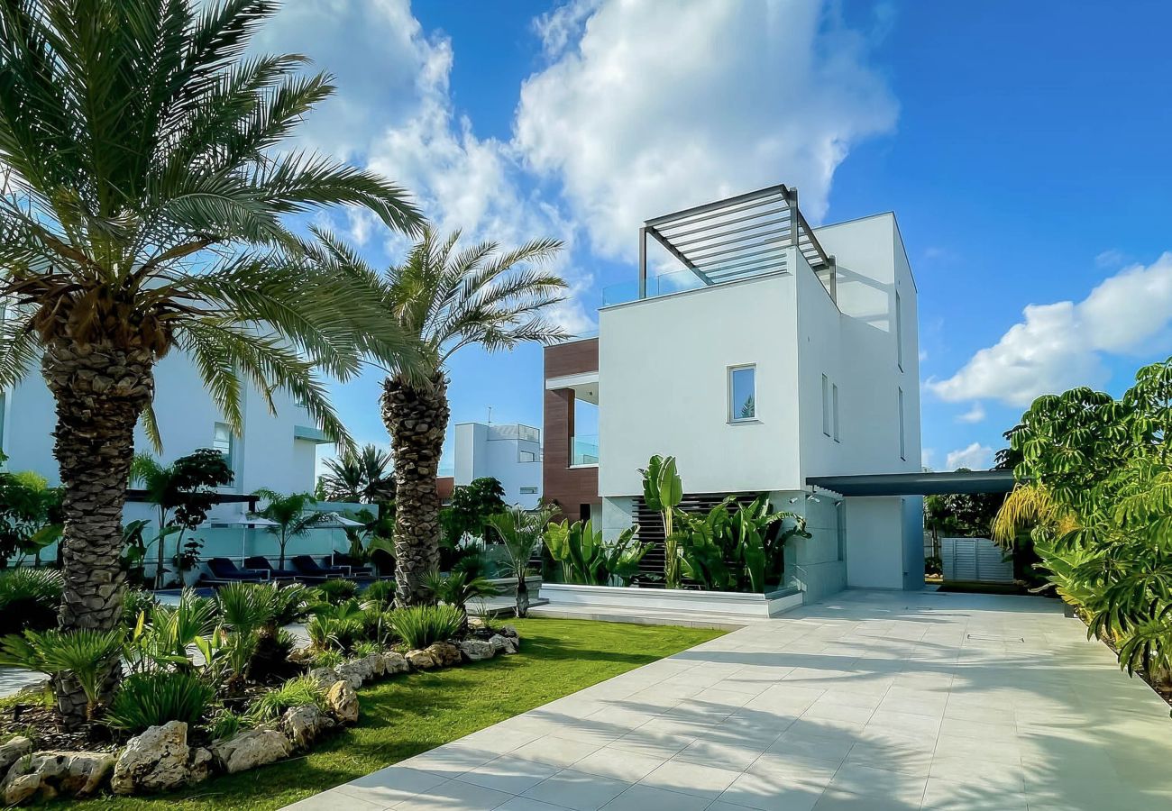 Вилла на Ayia Napa - Villa Cielo Mare