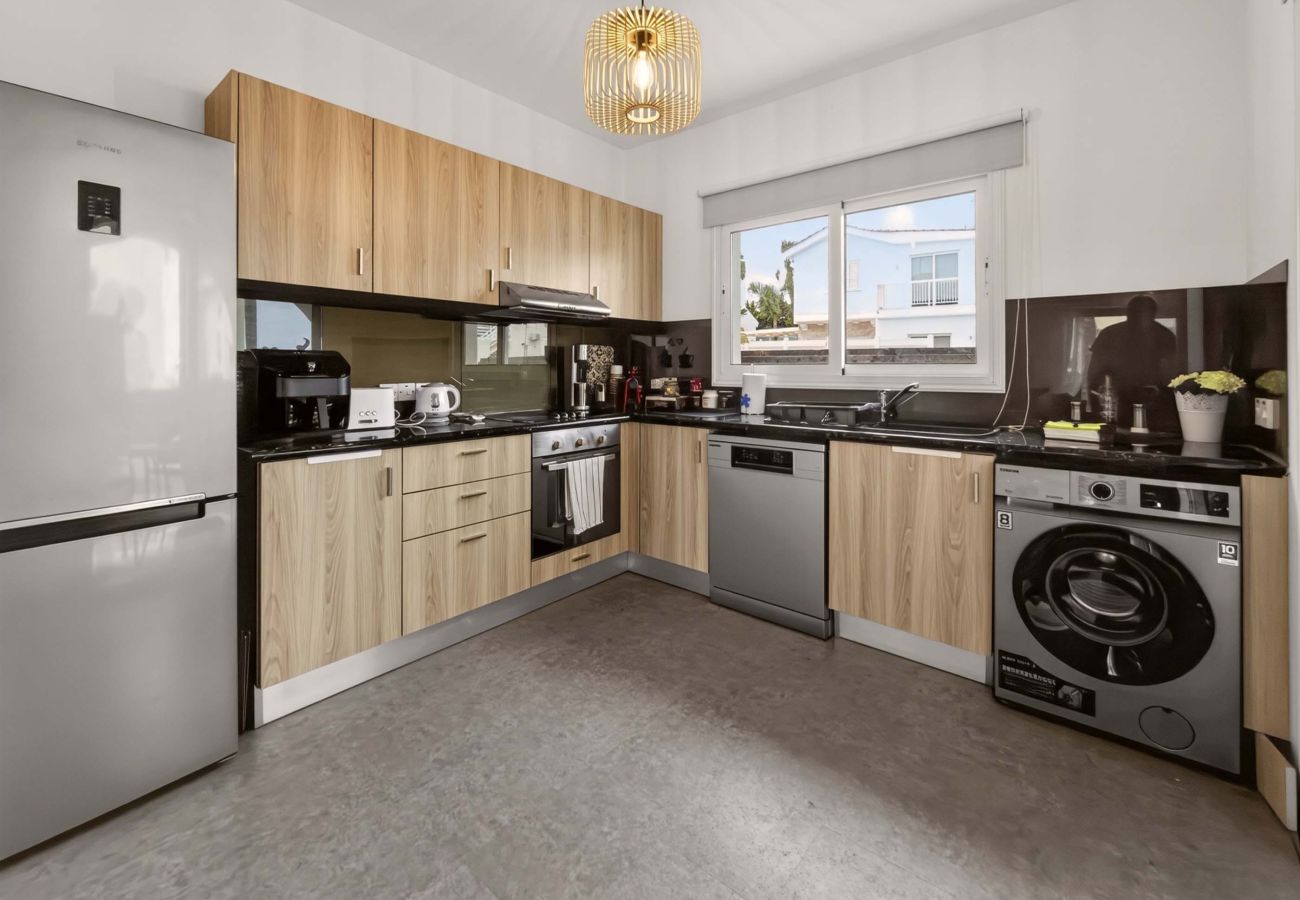 Вилла на Protaras - Konnos Haven Villa