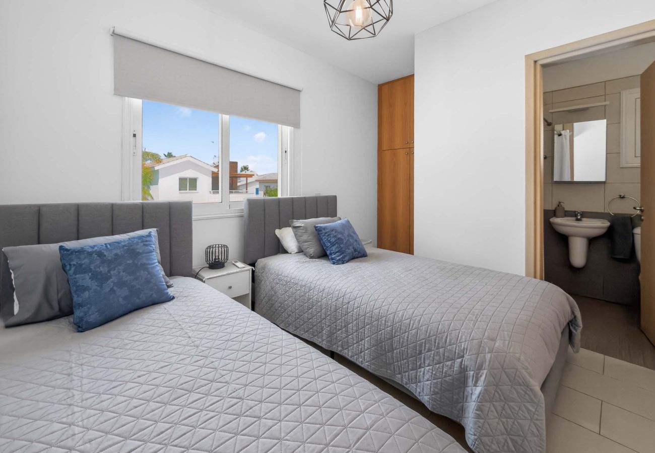 Вилла на Protaras - Konnos Haven Villa