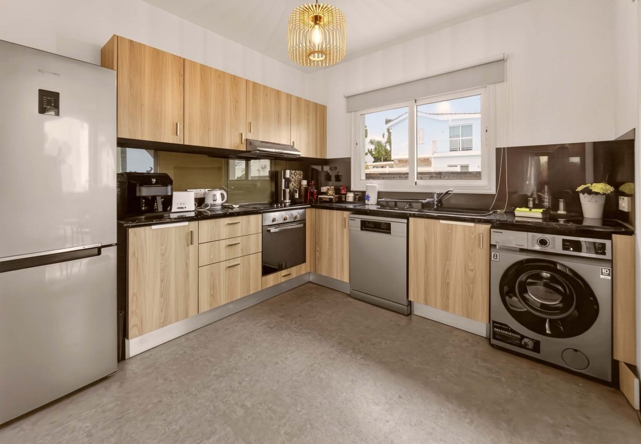 Вилла на Protaras - Konnos Haven Villa