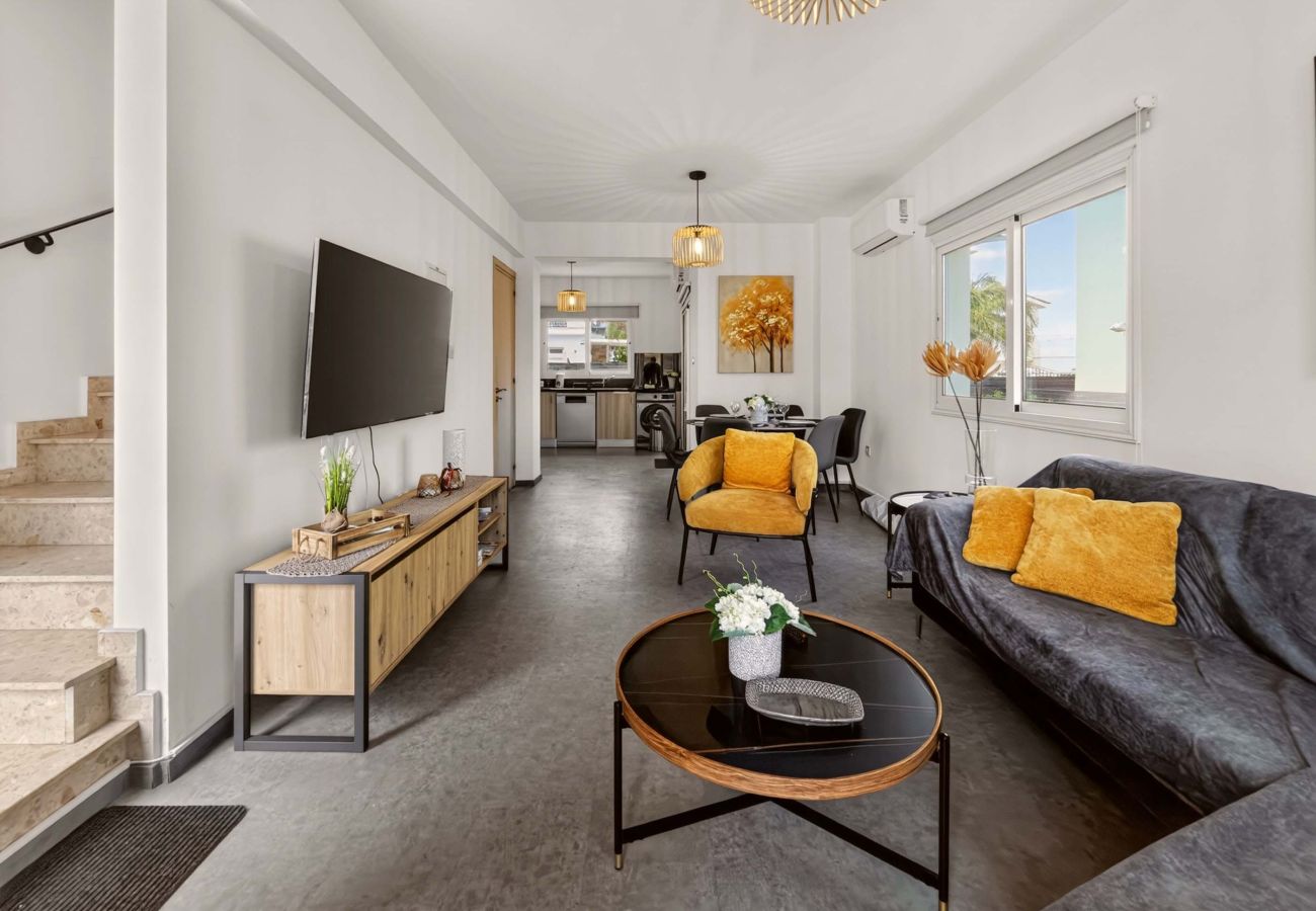 Вилла на Protaras - Konnos Haven Villa