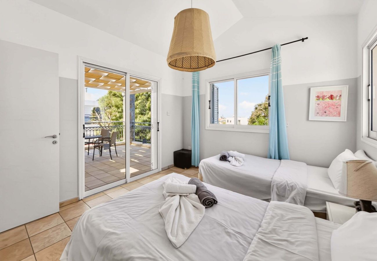 Вилла на Protaras - Villa Marilena