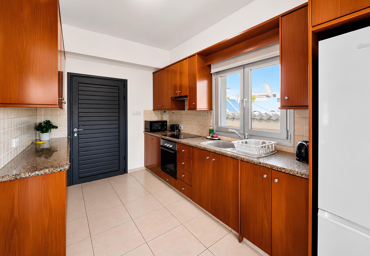 Апартаменты на Ayia Napa - Thalassa Central Apartment