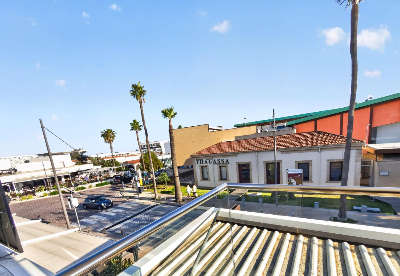 Апартаменты на Ayia Napa - Thalassa Central Apartment
