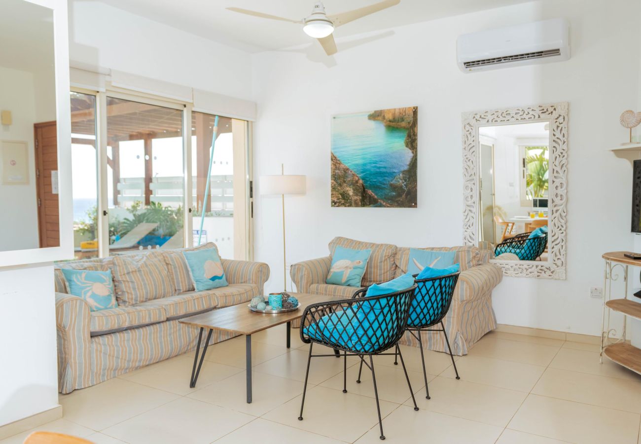 Вилла на Protaras - Artisan Seafront Villa - Escape