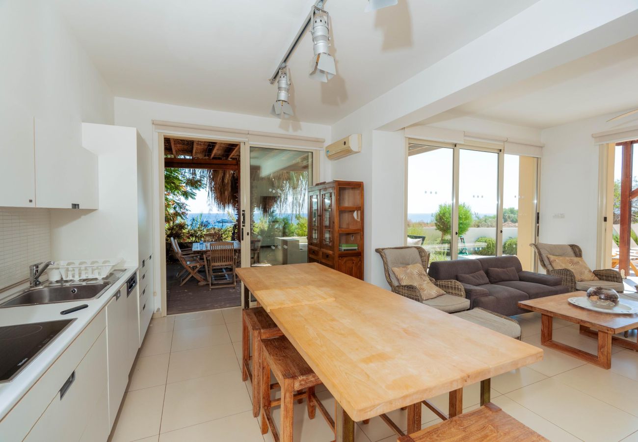 Вилла на Protaras - Artisan Seafront Villa - Treehouse