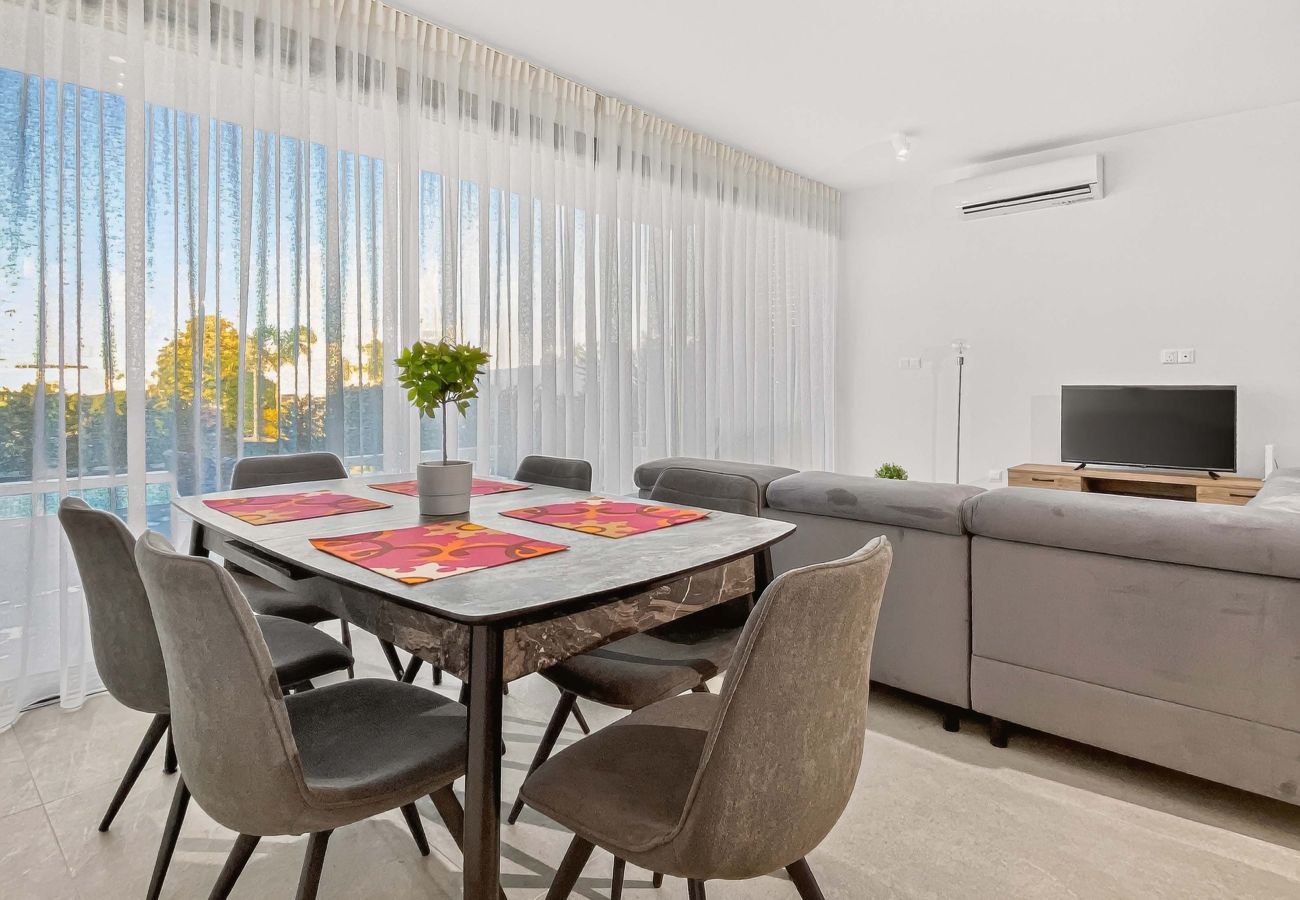 Villa i Protaras - Azure Serenity Villa