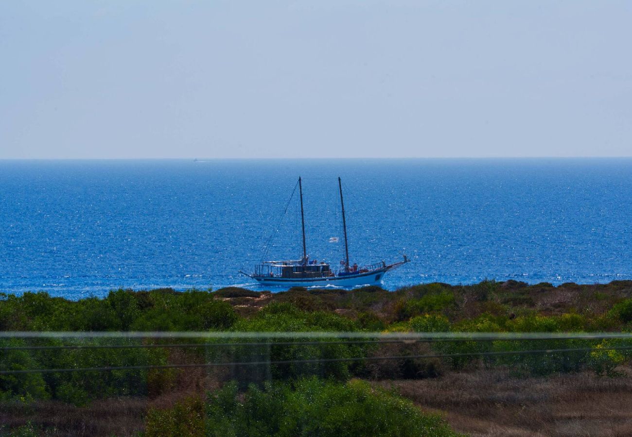 Villa i Protaras - Geo Panoramic Villa