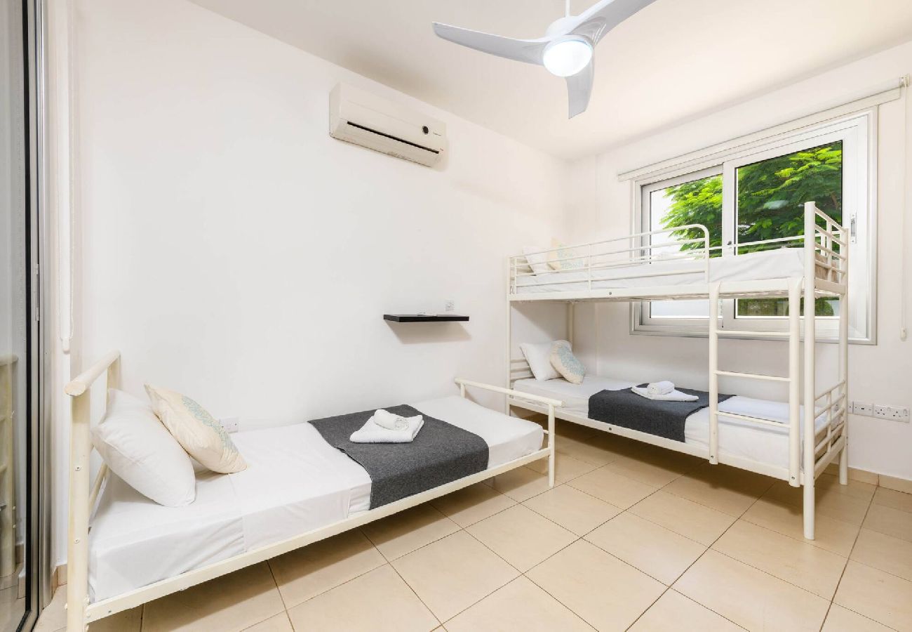 Villa i Protaras - Villa Konnos Breeze