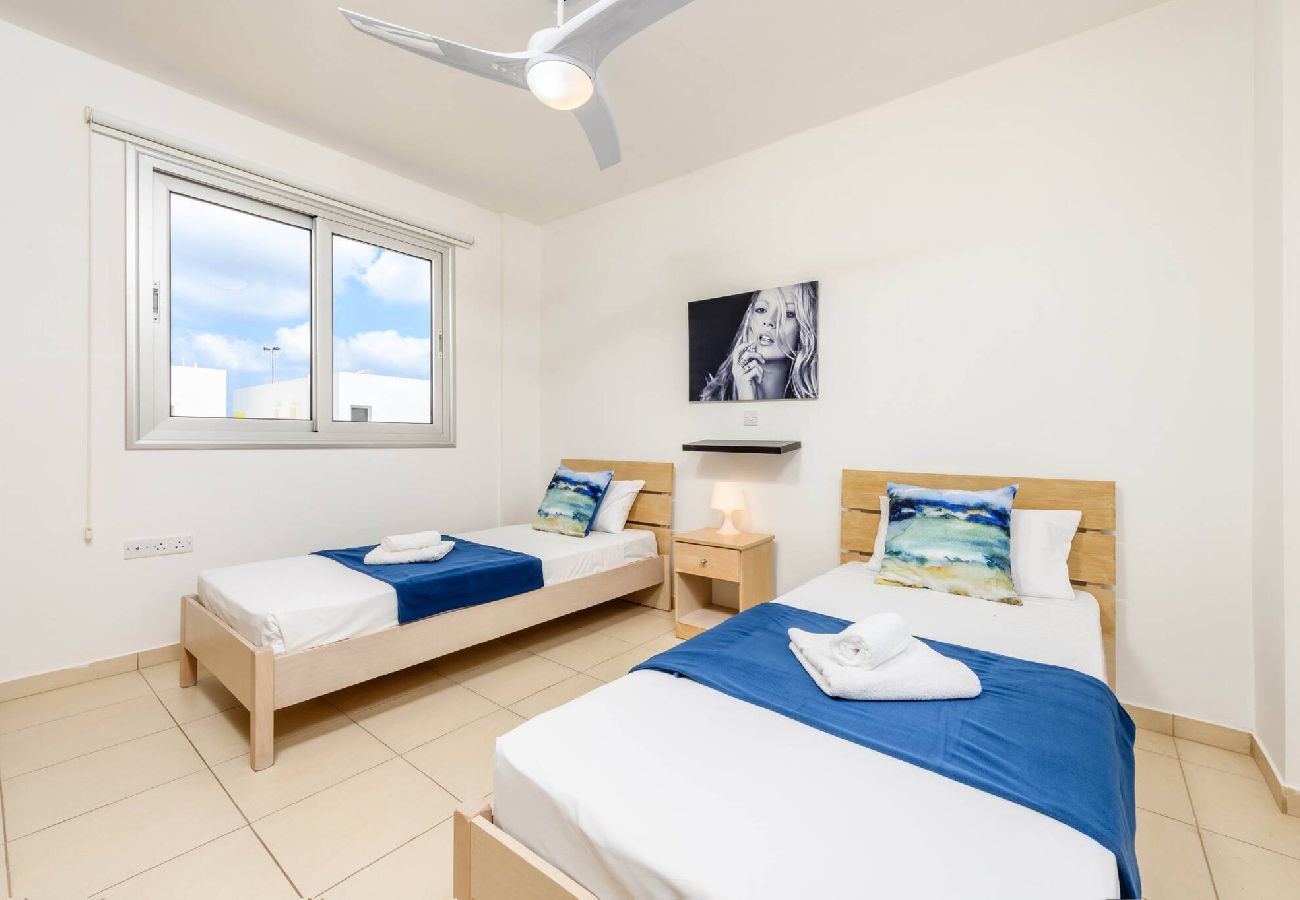 Villa i Protaras - Villa Konnos Breeze