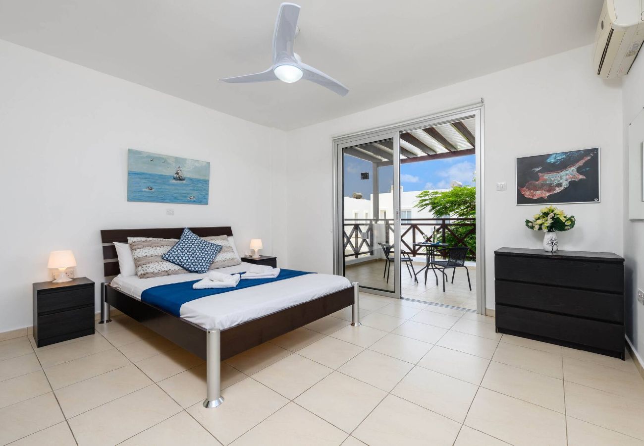 Villa i Protaras - Villa Konnos Breeze