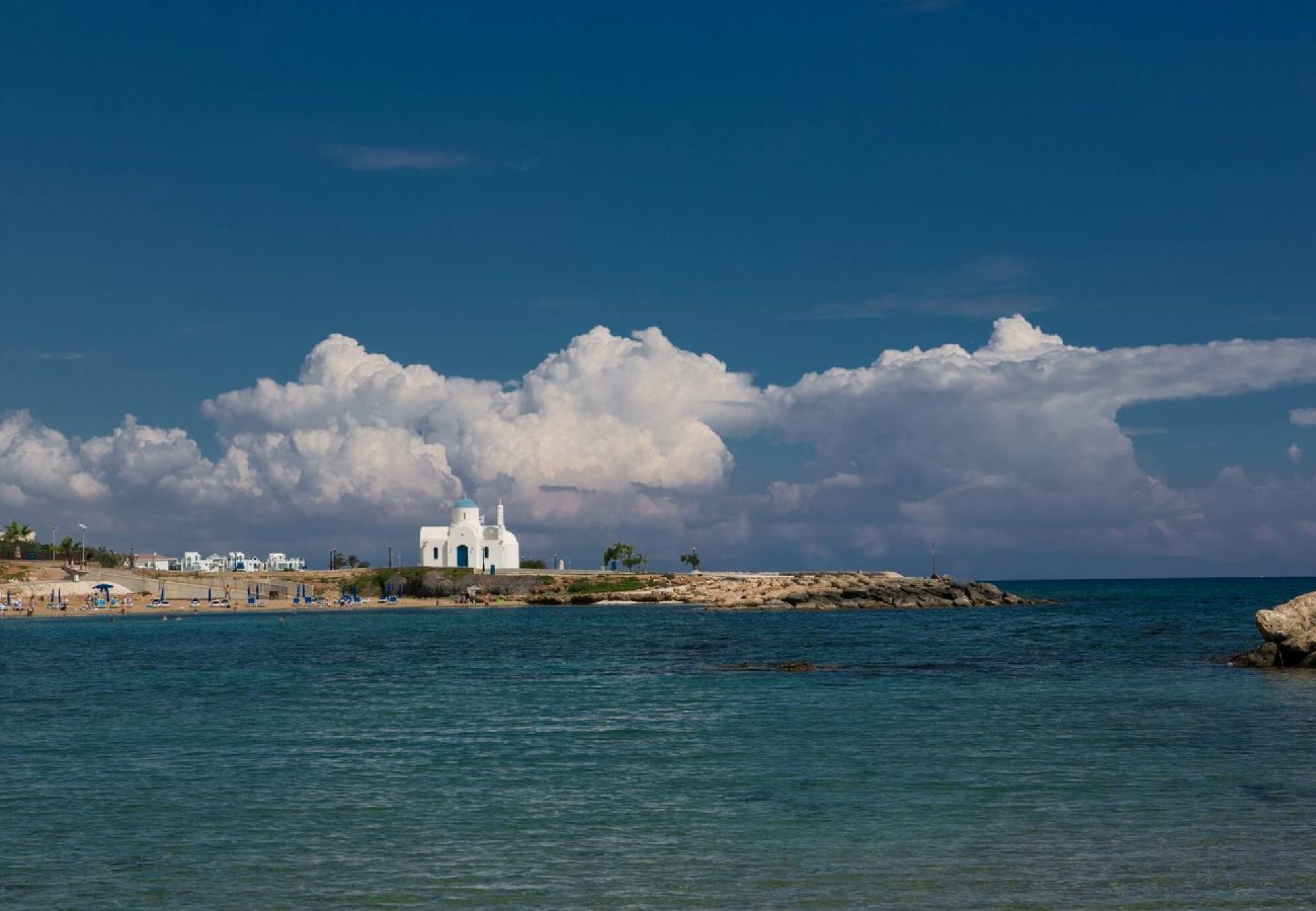 Villa i Protaras - Villa Melinda