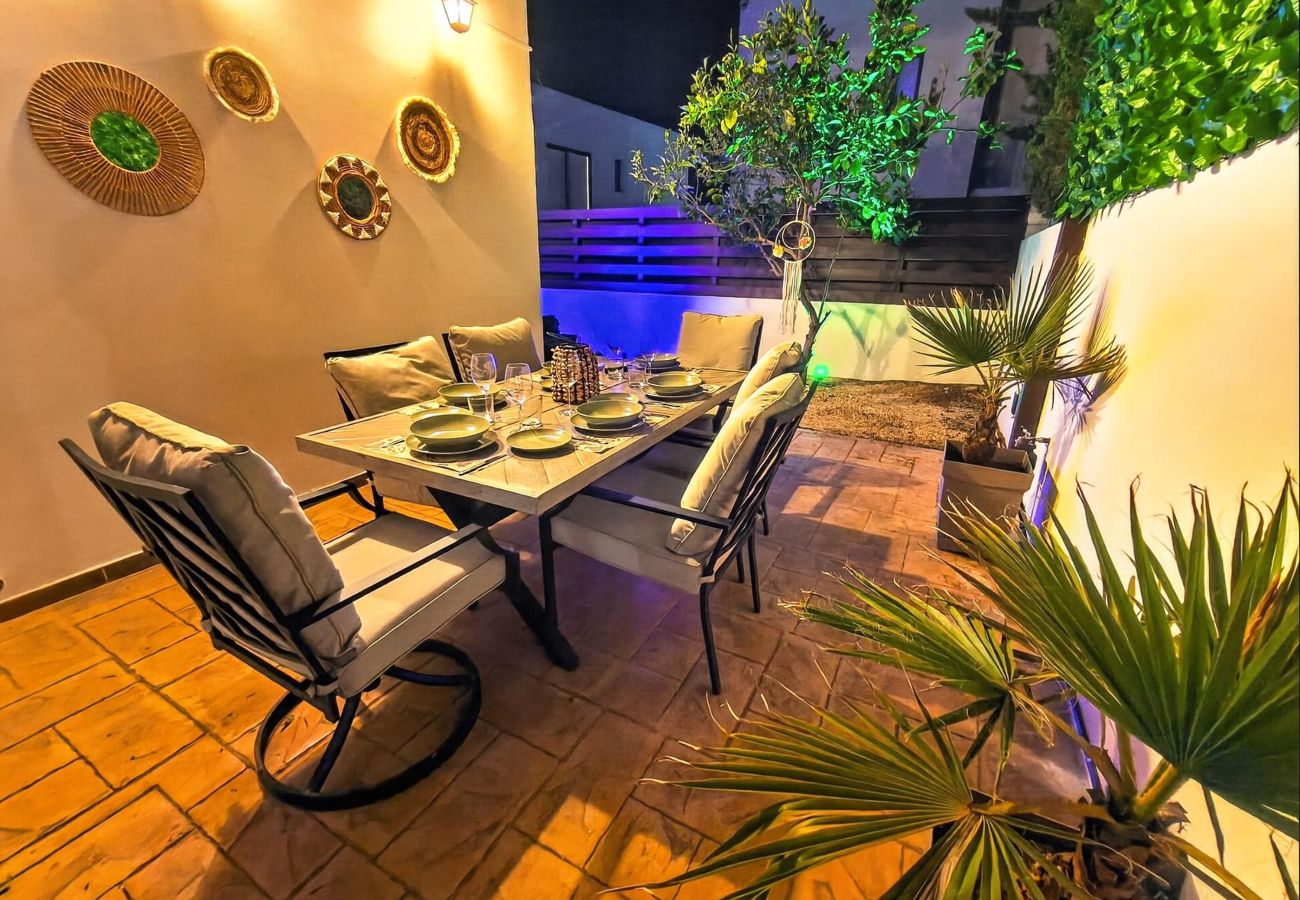 Villa i Protaras - Villa Melinda