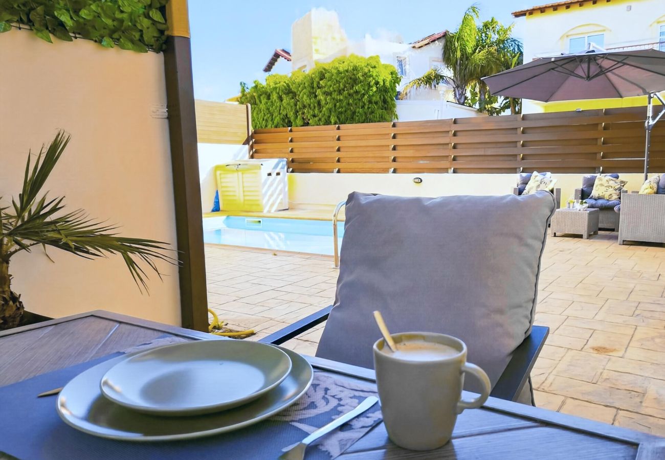 Villa i Protaras - Villa Melinda