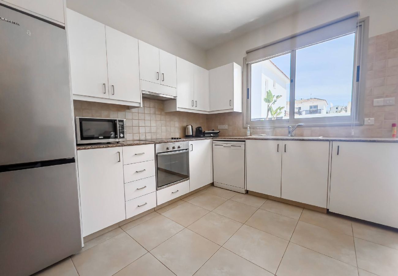 Villa i Protaras - Pernera Seaside Villa