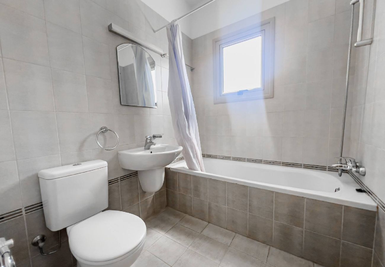 Villa i Protaras - Pernera Seaside Villa