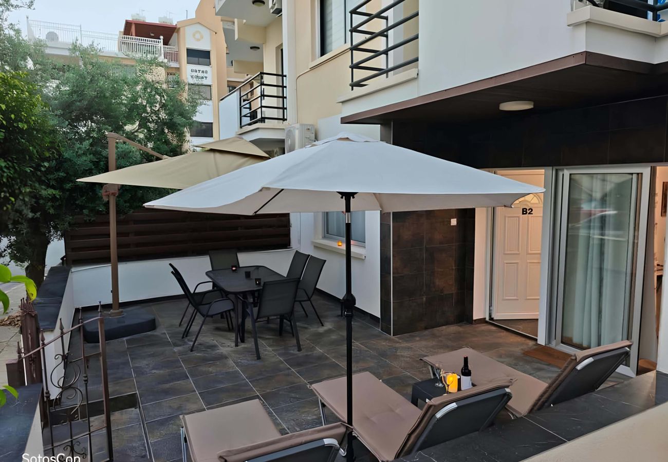 Lägenhet i Larnaca - Mackenzie Suite
