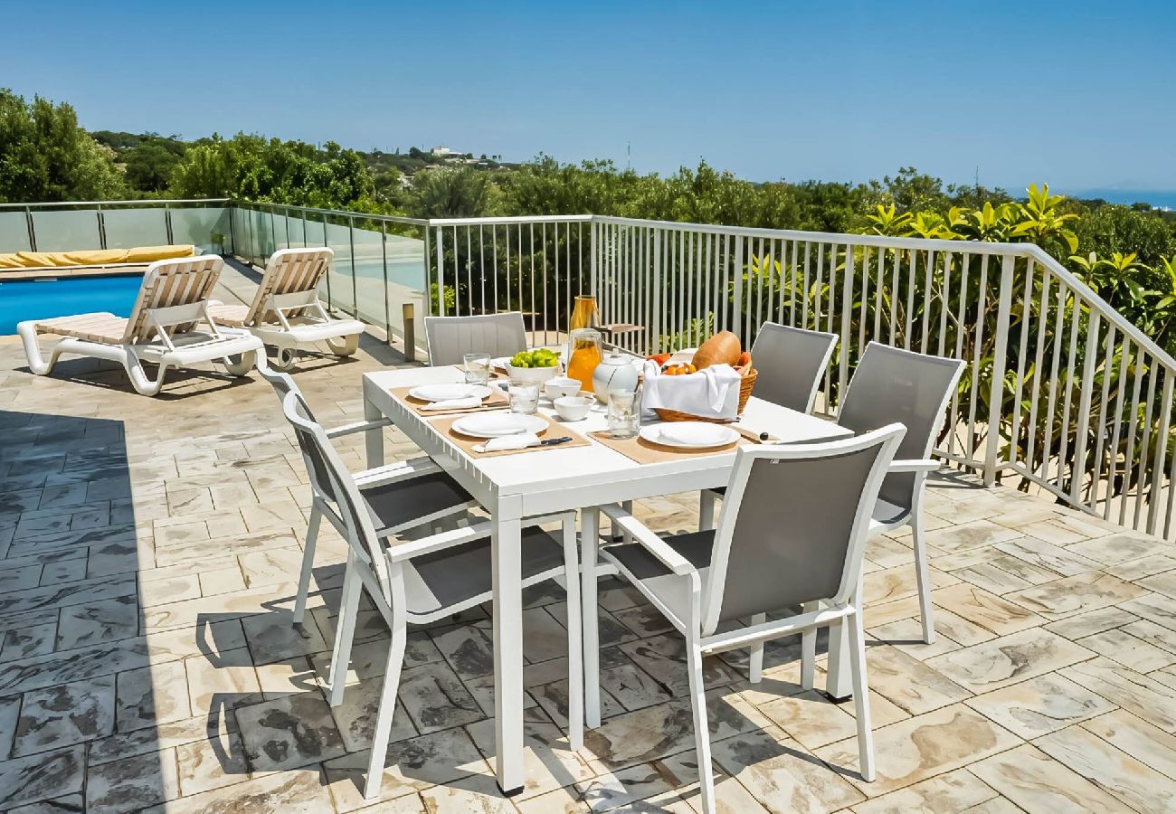 Villa i Ayia Napa - Villa Christina Elité