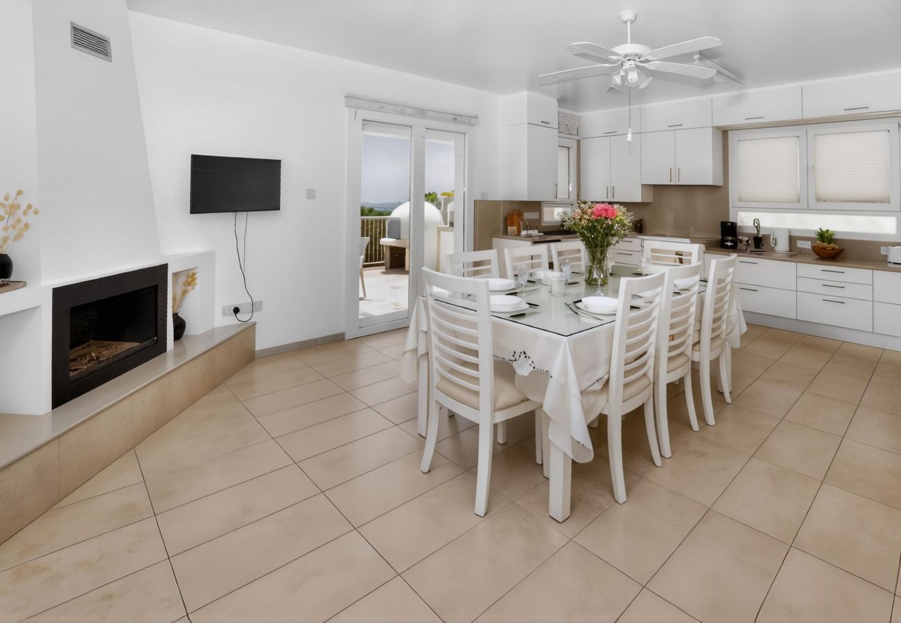 Villa i Ayia Napa - Villa Christina Elité