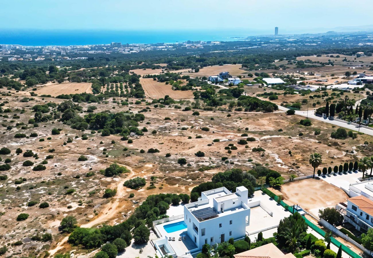 Villa i Ayia Napa - Villa Christina Elité
