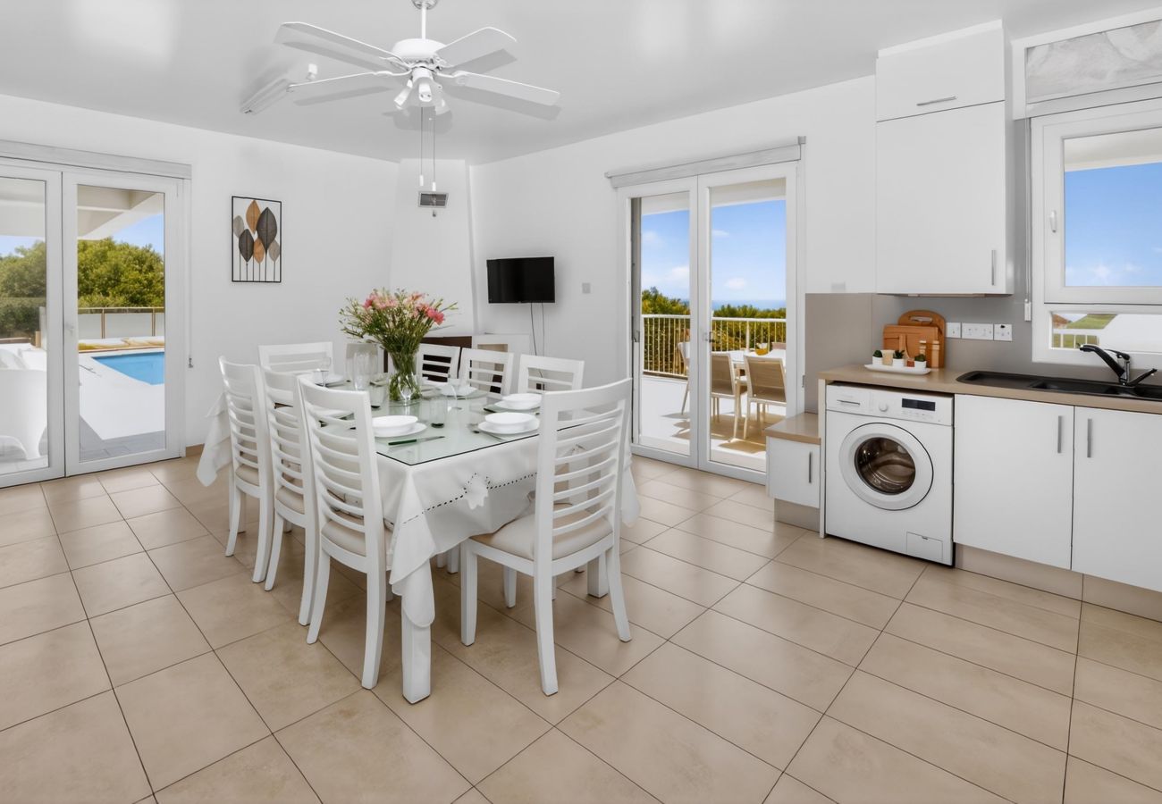 Villa i Ayia Napa - Villa Christina Elité