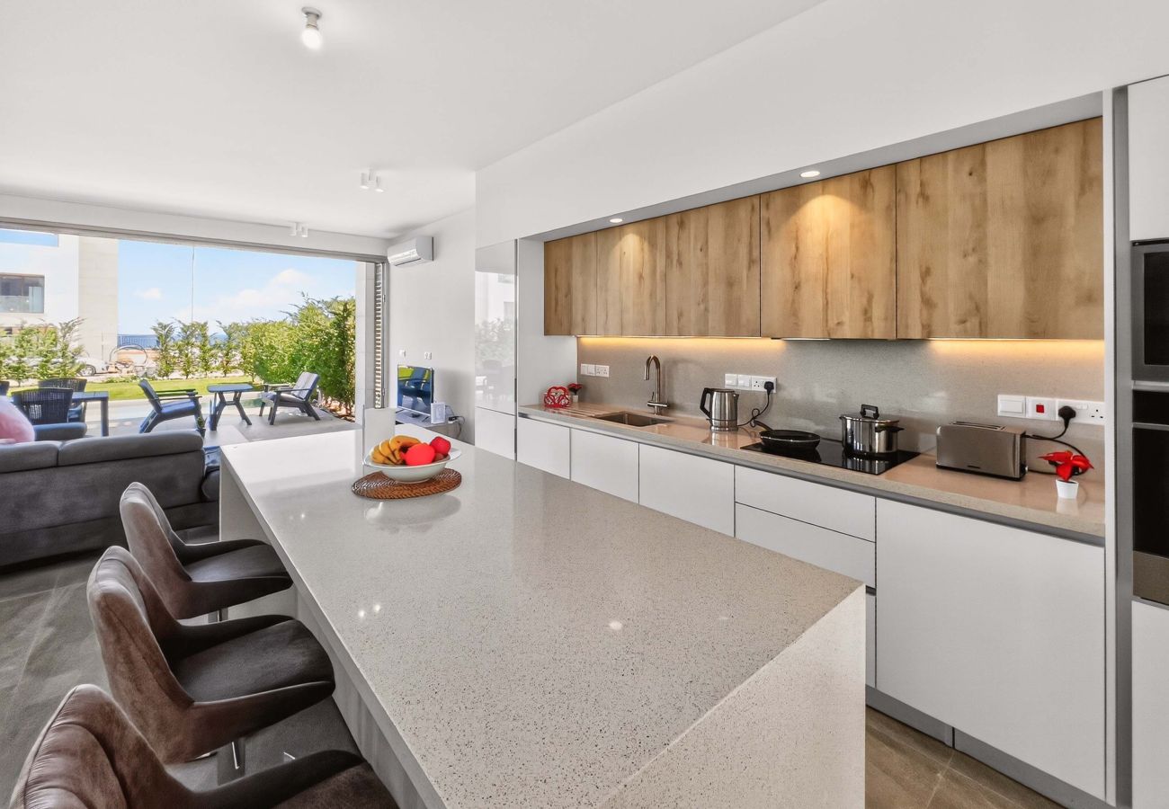 Villa i Protaras - Azure Harmony Villa