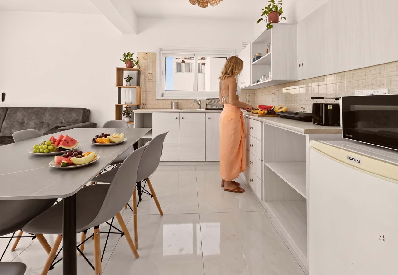 Lägenhet i Ayia Napa - Bella Central Apartment