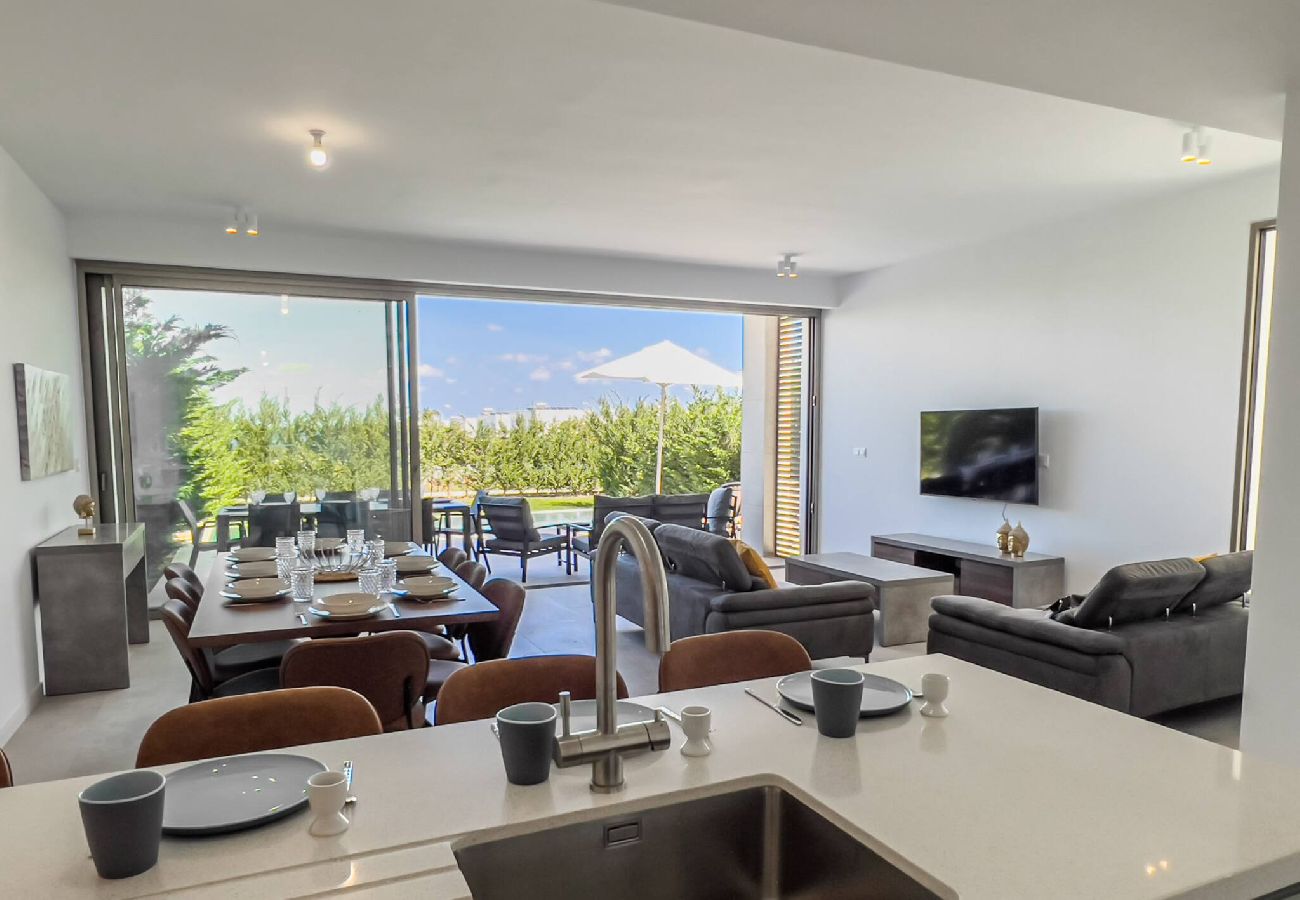 Villa i Protaras - Azure Horizon Villa