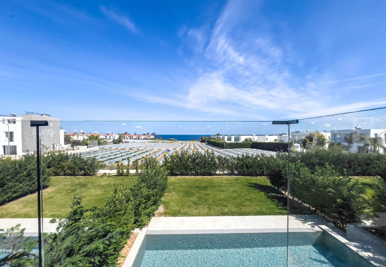 Villa i Protaras - Azure Horizon Villa